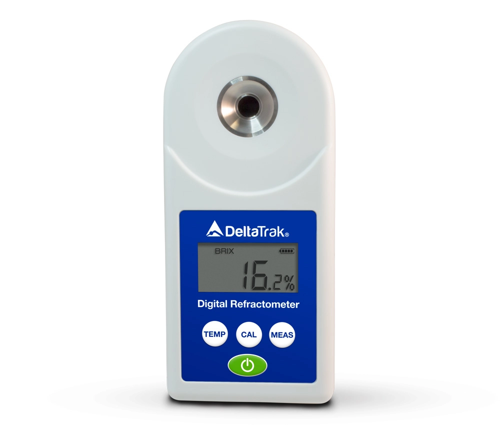 Digital Brix Meter Sugar Refractometer, Model 12221