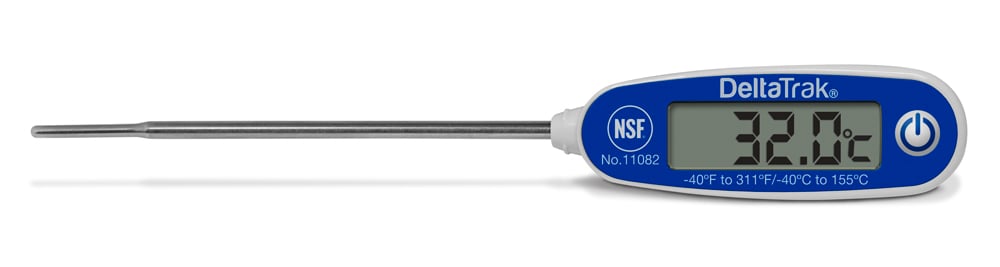 闪测®巨型显示屏自动校准钝头探针温度计