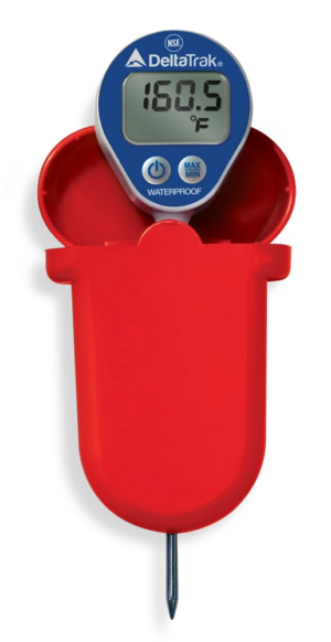 FlashCheck® 防水洗碗机温度计套装