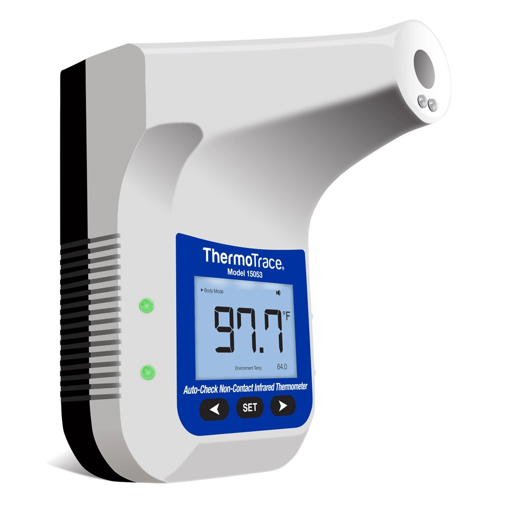 ThermoTrace Auto-Check Pro非接触式红外额头温度计