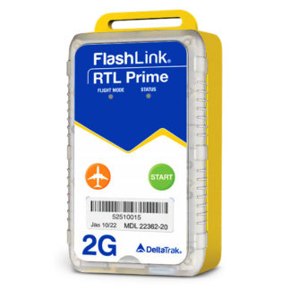 FlashLink® RTL Prime 2G 运输记录仪