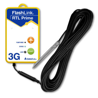 FlashLink® RTL Prime 3G-2T 运输记录仪