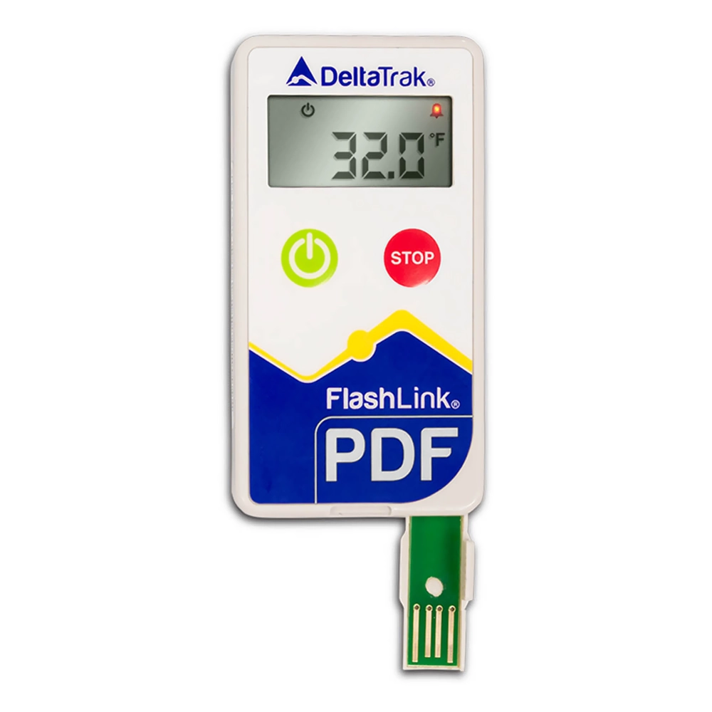 FlashLink® PDF多用途数据记录器