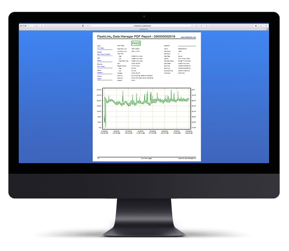 FlashLink®数据管理器