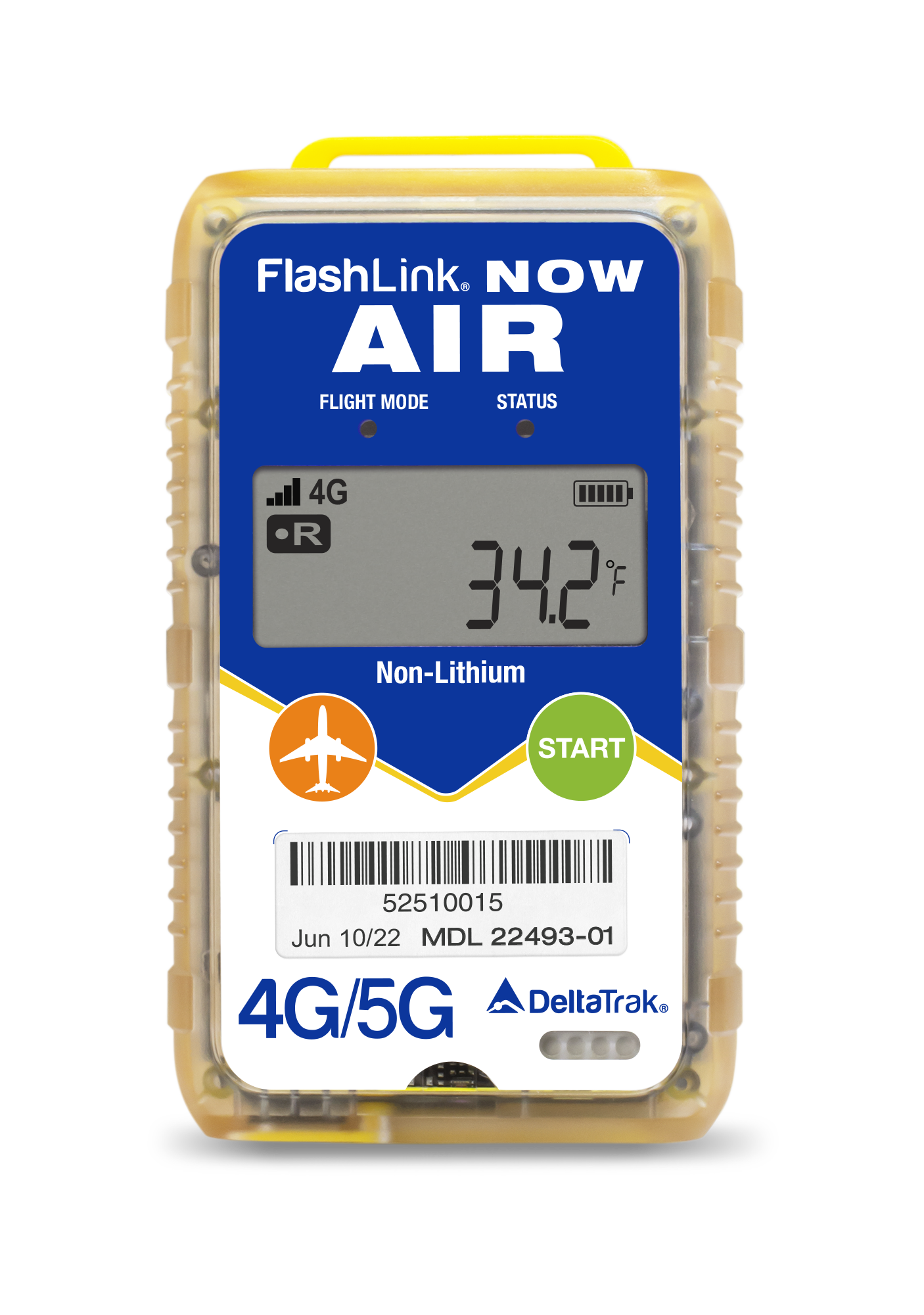 FlashLink® AIR 4G/5G 实时在途记录仪