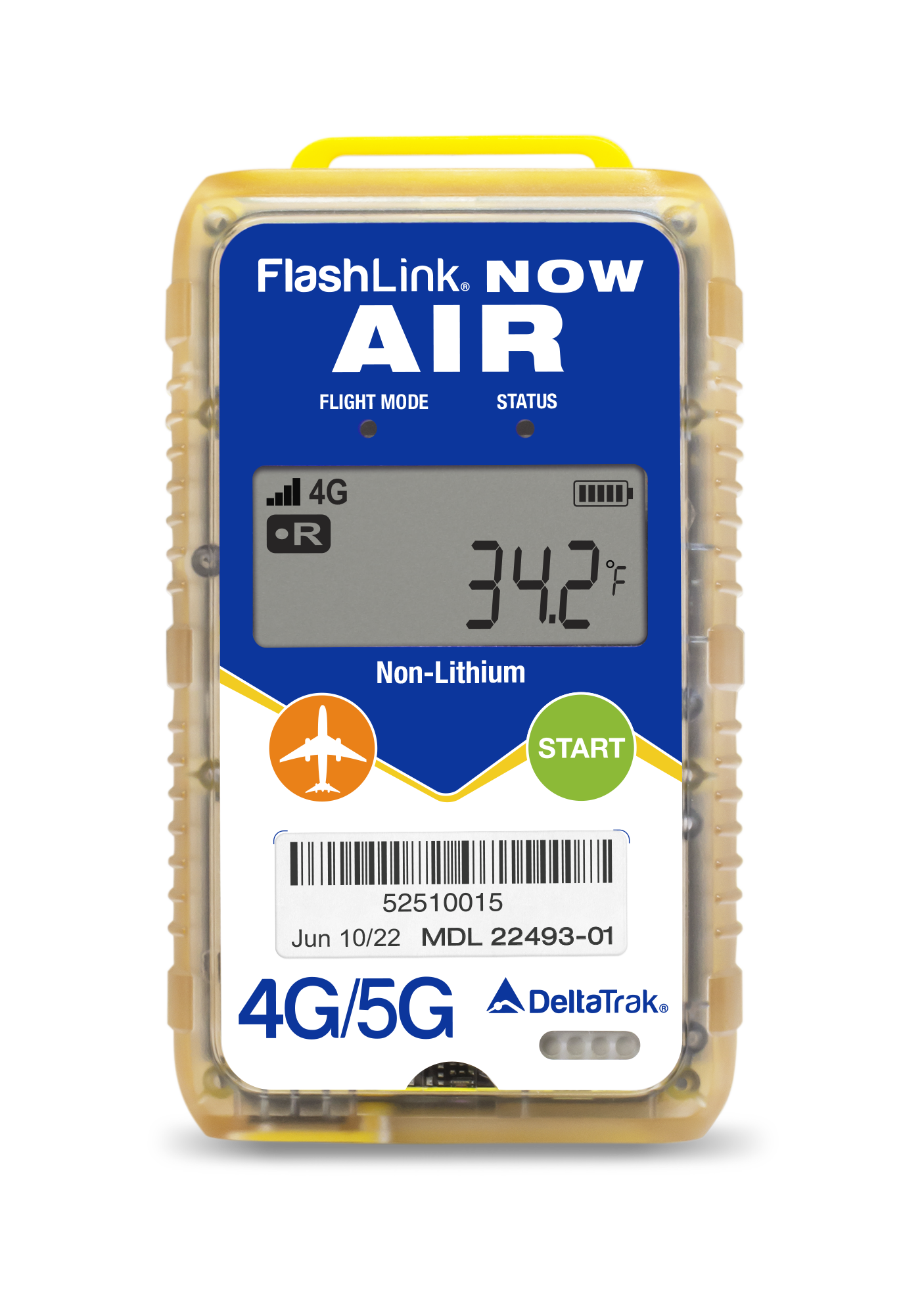 FlashLink® AIR 4G/5G 实时在途记录仪