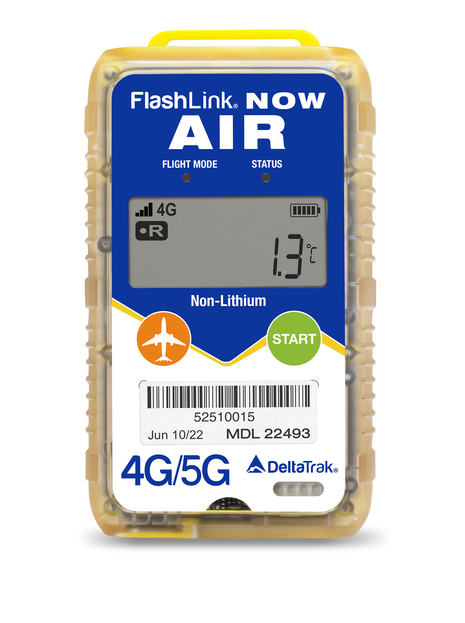 FlashLink® AIR 4G/5G 实时在途记录仪