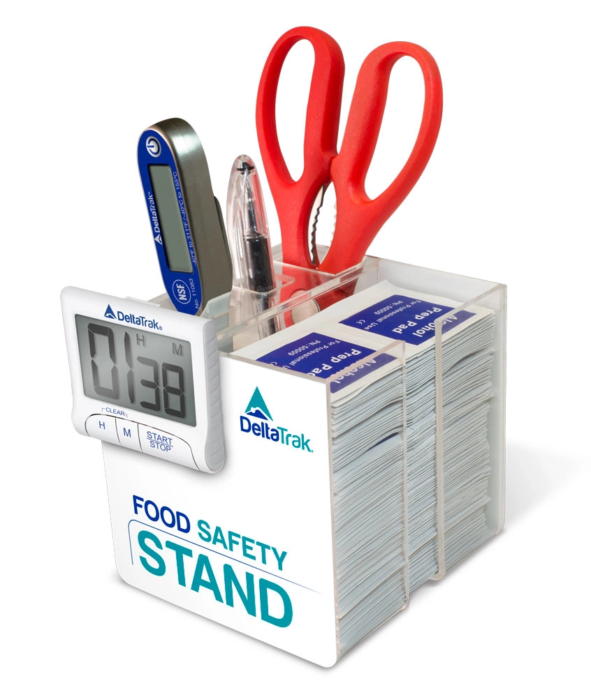 Food Safety Stand