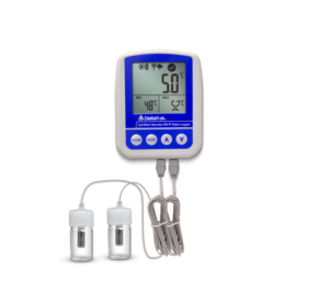 FlashLink Certified Vaccine Wi-Fi Data Logger